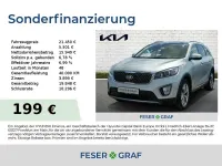 Gebraucht Kia Sorento Platinum 200 PS (147 kW) 2015 Seidensilber met. SUV