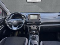 Gebraucht Hyundai Kona Trend 120 PS (88 kW) 2018 Rot SUV