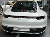 Gebraucht Porsche 911 Carrera 385 PS (283 kW) 2021 Weiß Coupé