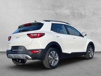 Gebraucht Kia Stonic Vision 84 PS (61 kW) 2022 Weiß SUV