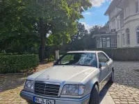 Gebraucht Mercedes E320 220 PS (161 kW) 1995 Silber Coupé