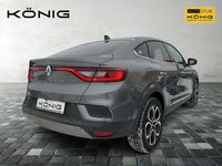 Gebraucht Renault Arkana Techno 140 PS (102 kW) 2023 Grau SUV