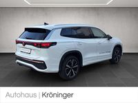 Gebraucht VW Tayron Elegance 150 PS (110 kW) 2025 Weiß SUV