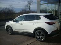 gebraucht Opel Grandland X Dynamic AHK Allwetter Sitzheizung