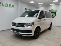 Second-hand VW Multivan 150 CP (110 kW) 2018 Alb Monovolum