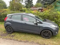 Gebraucht Ford Fiesta 82 PS (60 kW) 2011 Blau Limousine