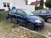 Gebraucht Citroën C3 60 PS (44 kW) 2003 Kleinwagen