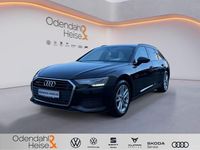 Gebraucht Audi A6 Basis 299 PS (219 kW) 2022 Schwarz Kombi