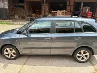 Gebraucht Skoda Fabia 105 PS (77 kW) 2012 Kombi