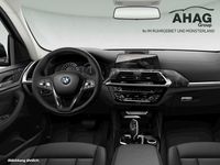 Gebraucht BMW X3 Luxury Line 292 PS (214 kW) 2021 Schwarz SUV