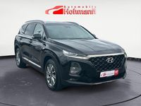 Gebraucht Hyundai Santa Fe 200 PS (147 kW) 2019 Schwarz SUV