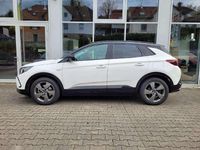 Gebraucht Opel Grandland X GS Line 200 PS (147 kW) 2022 Jade weiss SUV
