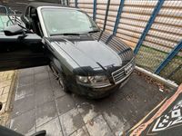 gebraucht Audi A4 Cabriolet 