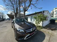 Gebraucht Mercedes GLC250 211 PS (155 kW) 2018 Braun SUV