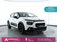 Used Citroën C3 Feel 83 HP (61 kW) 2022 White Hatchback