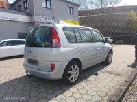 Gebraucht Renault Espace 2004 Silber Van / Kleinbus