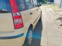 Brugt Fiat Panda 60 HK (44 kW) 2010 Gul Hatchback