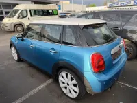 Gebraucht Mini Cooper 136 PS (100 kW) 2015 Blau Kleinwagen