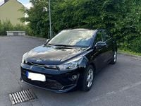 Gebraucht Kia Rio Vision 84 PS (61 kW) 2021 Schwarz Limousine