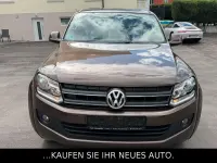 Gebraucht VW Amarok Trendline 179 PS (131 kW) 2013 Braun Pickup