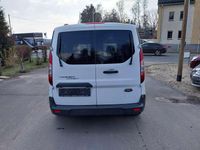 Gebraucht Ford Transit Trend 95 PS (69 kW) 2016 Frostweiß Kombi