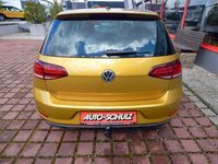 Occasion VW Golf VII Join 150 ch (110 kW) 2018 Jaune Berline
