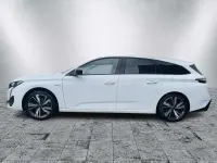Gebraucht Peugeot 308 Allure 181 PS (133 kW) 2022 Schnee weiss Kombi