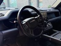 Gebraucht Land Rover Defender HSE Dynamic 300 PS (220 kW) 2022 Schwarz SUV