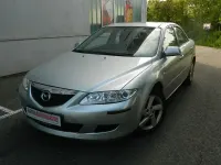 Gebraucht Mazda 6 Exclusive 141 PS (103 kW) 2003 Braun Limousine
