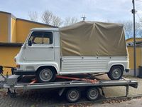Gebraucht Renault Estafette 39 PS (28 kW) 1980 Weiß Van / Kleinbus