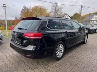 Gebraucht VW Passat Comfortline 150 PS (110 kW) 2016 Schwarz Kombi