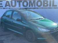 gebraucht Peugeot 206 1.4 Style Tüv:05/24