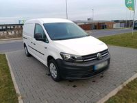 Gebraucht VW Caddy Maxi 102 PS (75 kW) 2018 Weiß Van / Kleinbus