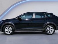 Neu VW Taigo 95 PS (69 kW) 2025 Schwarz SUV