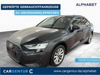 Gebraucht Audi A3 Basis 116 PS (85 kW) 2023 Manhattangrau Limousine