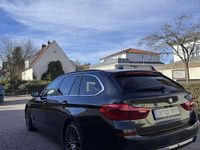 Gebraucht BMW 530 Sport Line 265 PS (194 kW) 2017 Kombi