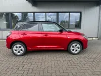 Neu Suzuki Swift Comfort 83 PS (61 kW) 2026 Rot Kleinwagen