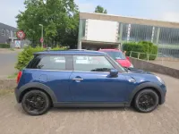 Gebraucht Mini One D 95 PS (69 kW) 2015 Blau Kleinwagen