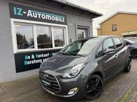 Gebraucht Hyundai ix20 125 PS (91 kW) 2019 Grau Kleinwagen