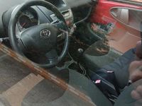 Gebraucht Toyota Yaris 68 PS (50 kW) 2006 Rot Kleinwagen