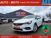Gebraucht Opel Astra 105 PS (77 kW) 2021 Weiß Kombi