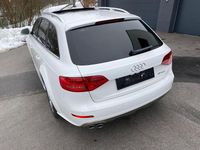 Gebraucht Audi A4 Allroad S-Line 170 PS (125 kW) 2011 Weiß Kombi