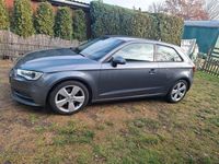 Gebraucht Audi A3 Ambiente 150 PS (110 kW) 2015 Grau Limousine