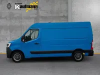 Gebraucht Renault Master 135 PS (99 kW) 2020 Blau Van / Kleinbus