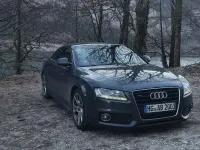 Gebraucht Audi A5 Comfort 245 PS (180 kW) 2007 Grau Coupé