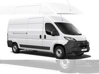 Gebraucht Peugeot Boxer 140 PS (102 kW) 2024 Weiß (kaolin weiß) Van