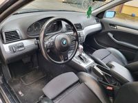 gebraucht BMW 320 e46 touring Leder i