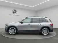 Gebraucht Mercedes GLB35 AMG 306 PS (225 kW) 2021 Grau SUV