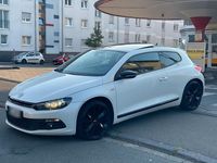 Gebraucht VW Scirocco Match 177 PS (130 kW) 2013 Weiß Coupé