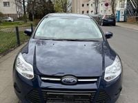 Second-hand Ford Focus 116 CP (85 kW) 2014 Break